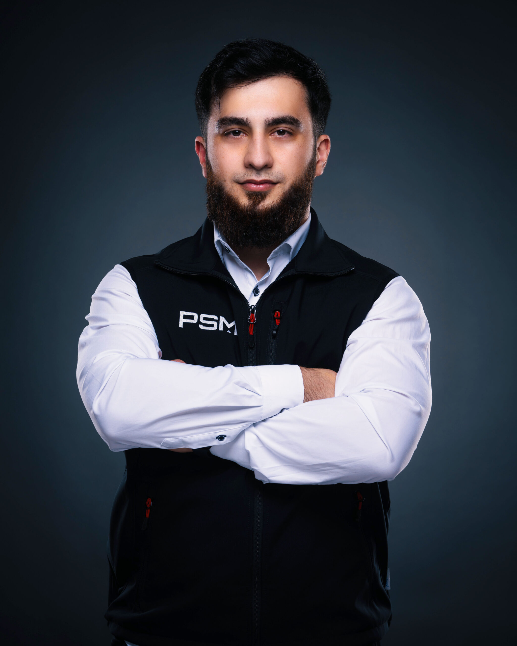 khasan kaimov