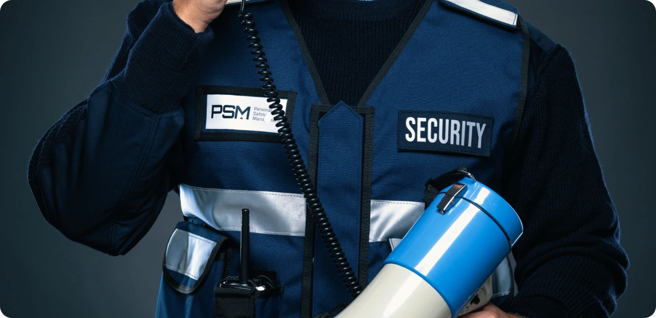 Construction Site Security Services – Protect Your Site with PSM Austria