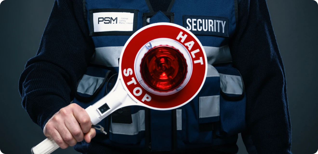 Traffic Control Services Austria – Secure & Effective Traffic Management with PSM Austria